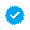 Vaults verified account badge